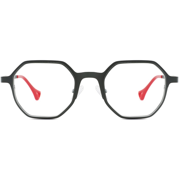 Geometric Glasses YEM1167