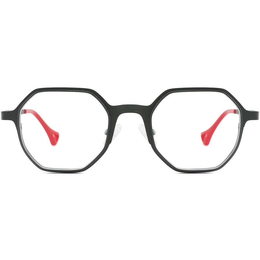 Geometric Glasses YEM1167