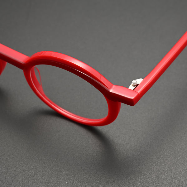 Round Glasses YN1113