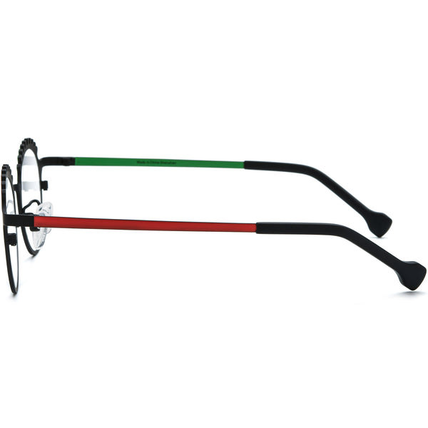 Geometric Glasses BR1609