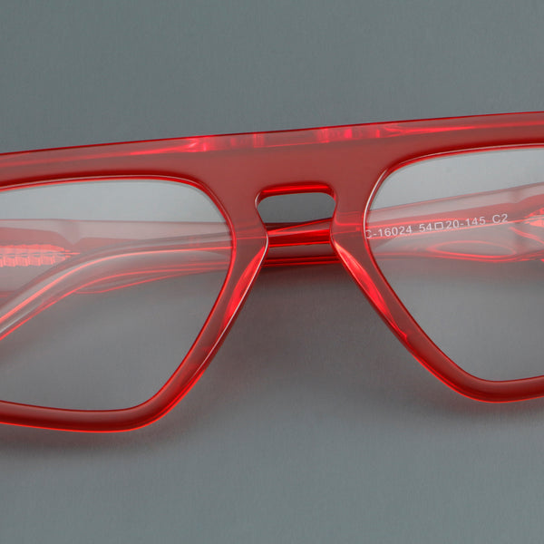 Geometric Glasses YN1058