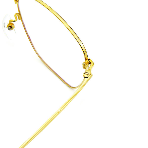 Square Glasses JFT1015