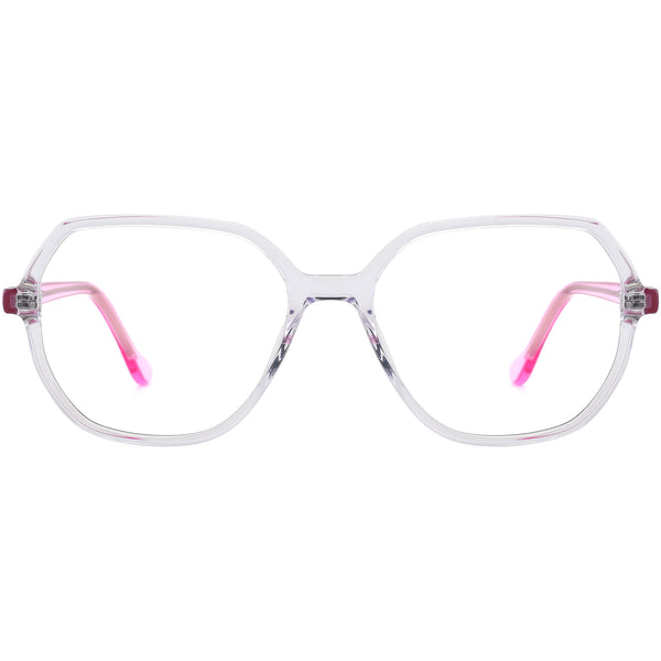 Geometric Glasses A3208
