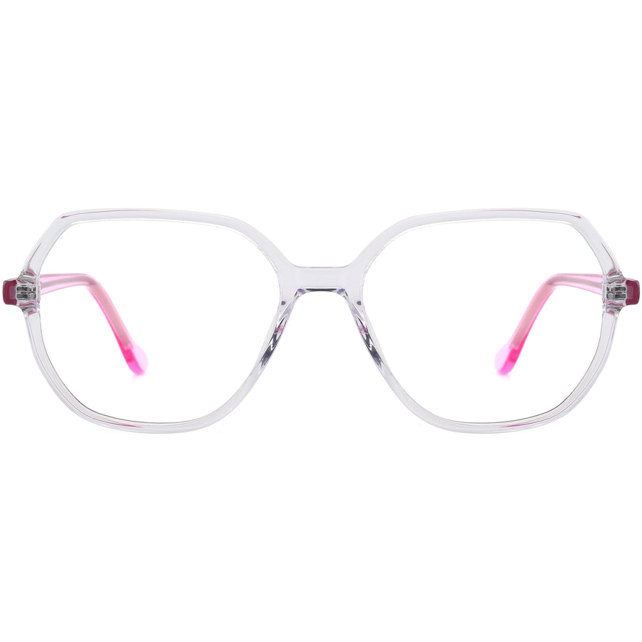 Geometric Glasses A3208