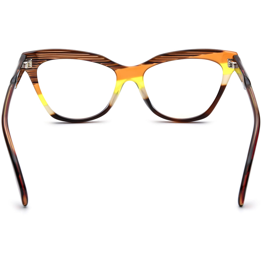 Cat-Eye Glasses BR1393
