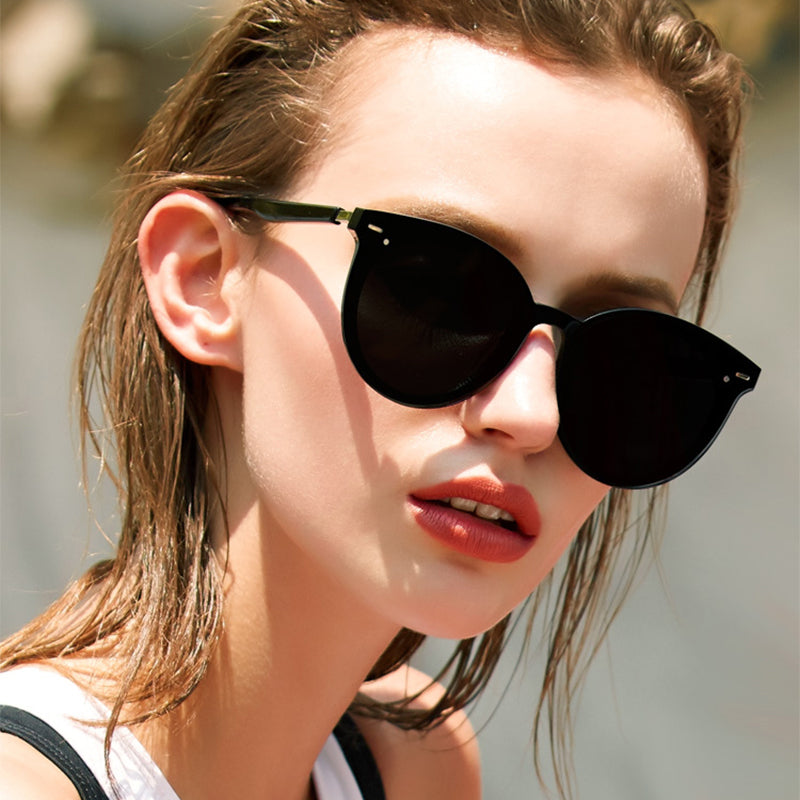 Round Sunglasses S1065