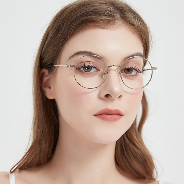 Round Glasses YSAM1085