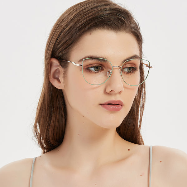 Cat-Eye Glasses YSAM1033