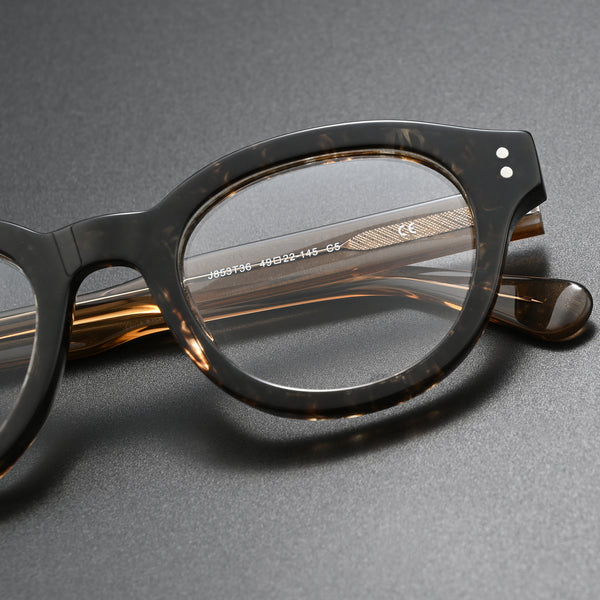 Round Glasses YN1149