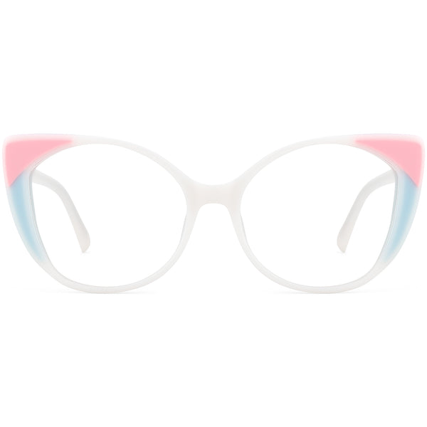 Cat-Eye Glasses YEA1091