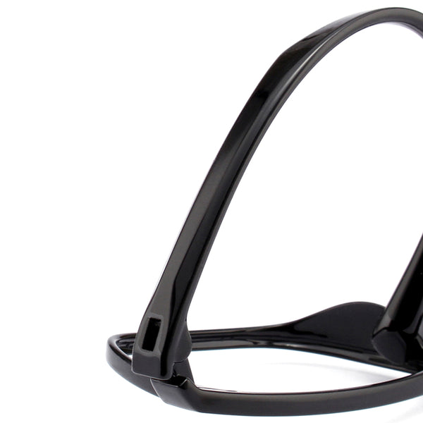 Rectangle Glasses EF1074 - Wide Frames For Men With Larger Heads