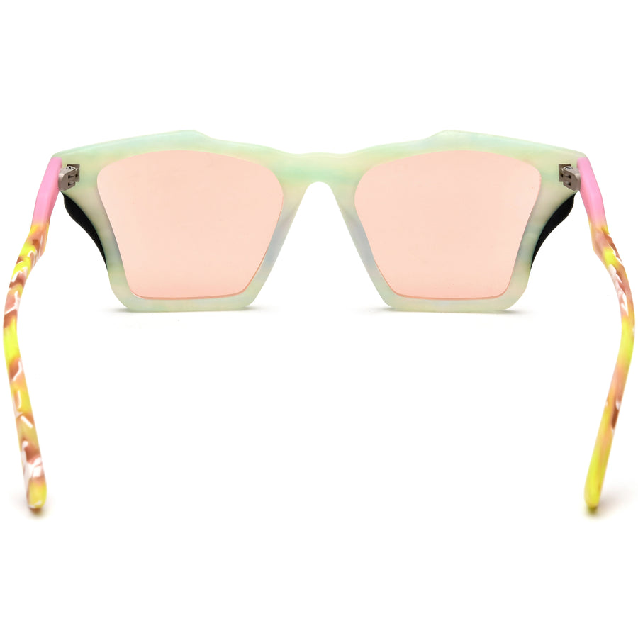Geometric Sunglasses BRS1121