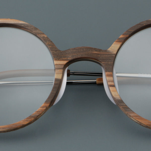 Round Glasses A3986