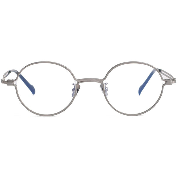 Round Glasses A3966