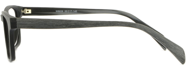 Rectangle Glasses O1543