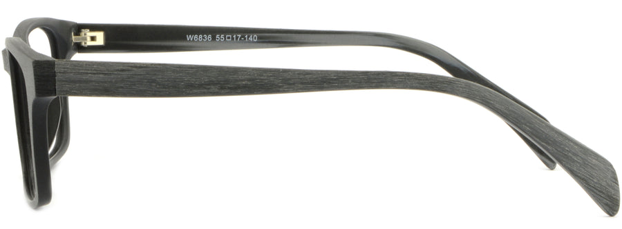 Rectangle Glasses O1543