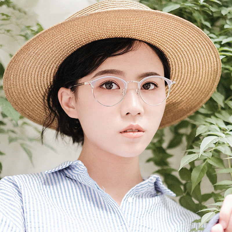 Browline Glasses A1483