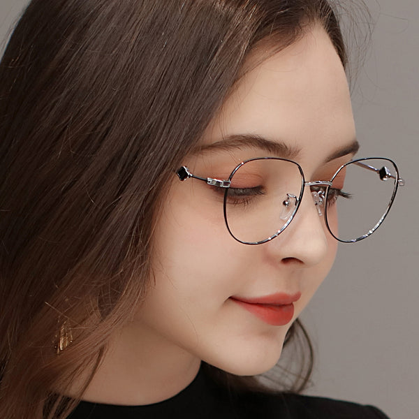 Round Glasses O2764