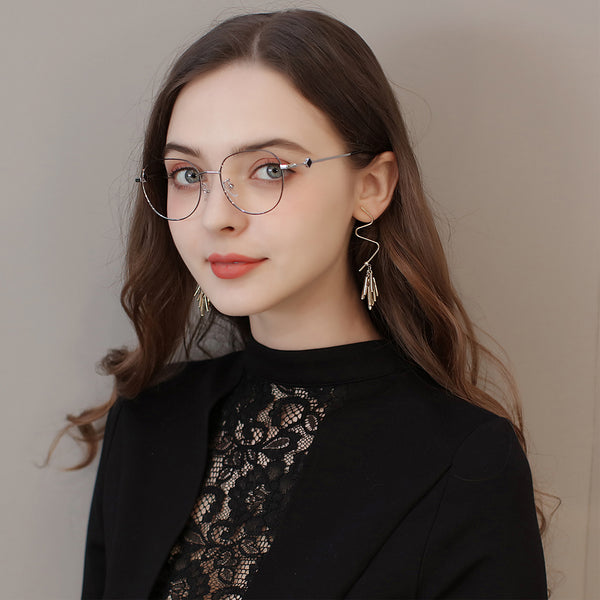 Round Glasses O2764