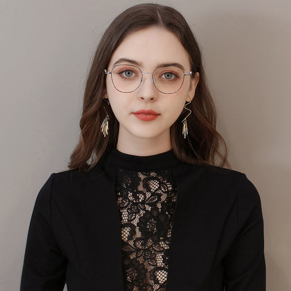 Round Glasses O2764