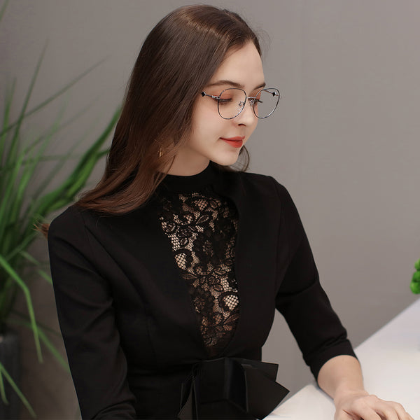 Round Glasses O2764