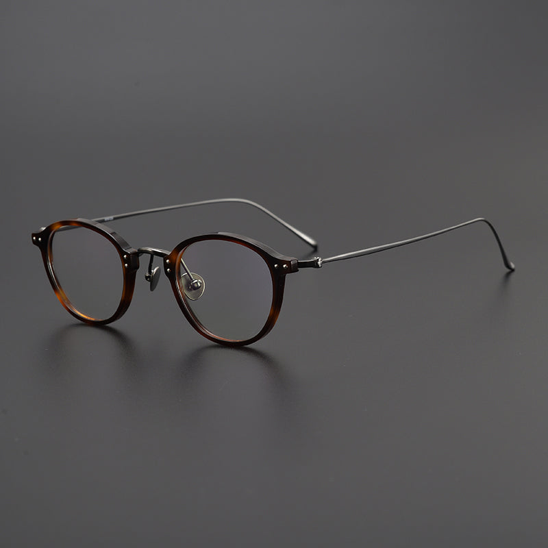 Oval Glasses MW1012