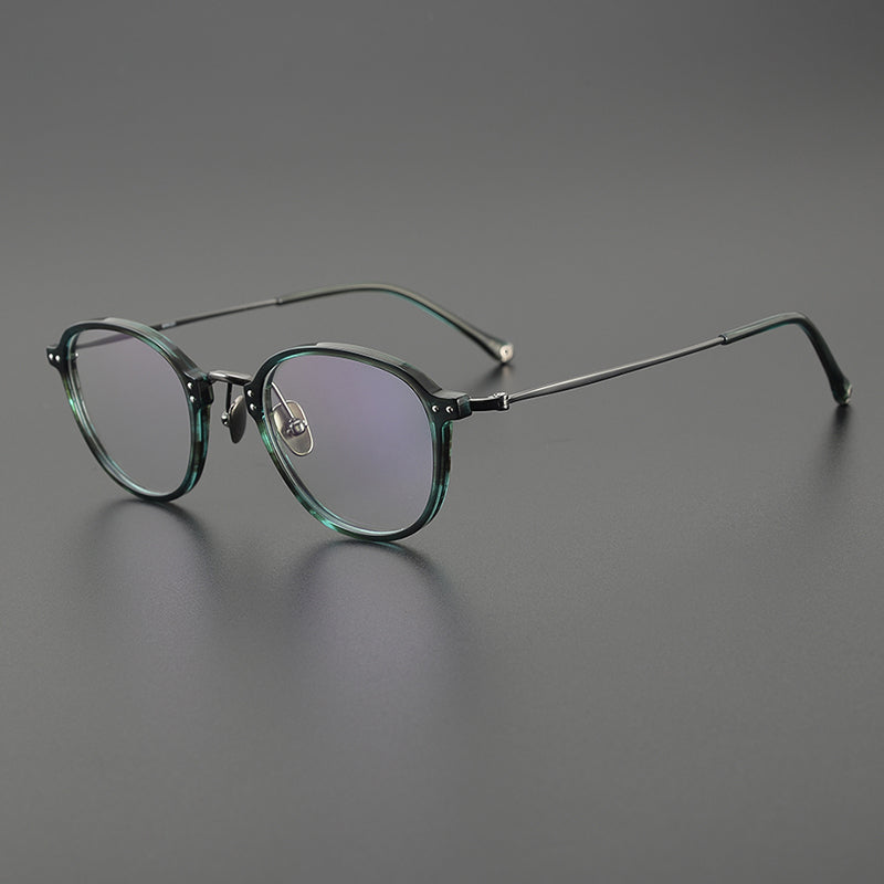 Oval Glasses MW1014