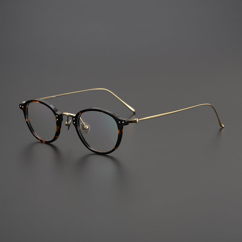 Oval Glasses MW1012