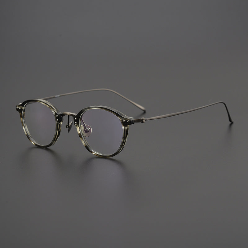 Oval Glasses MW1012