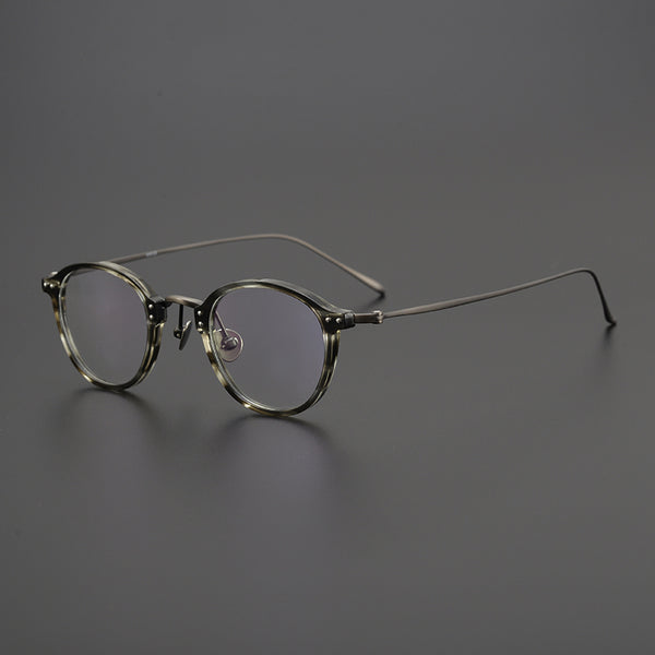 Oval Glasses MW1012