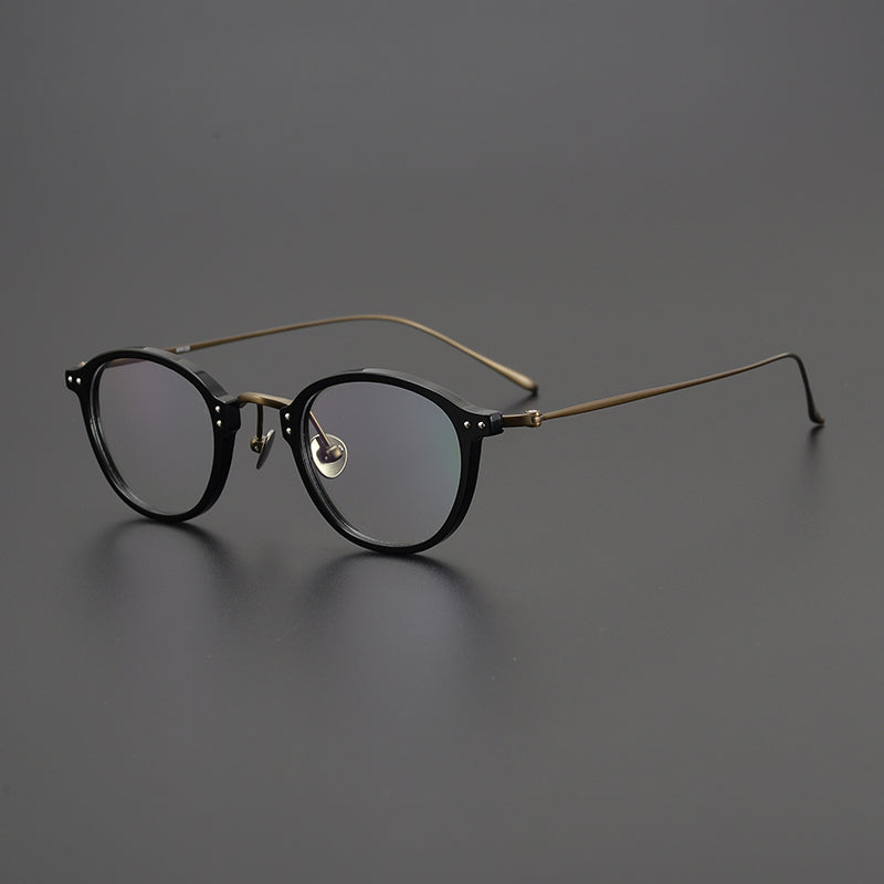 Oval Glasses MW1012