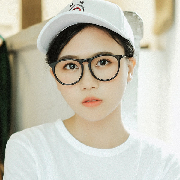 Round Glasses A1500