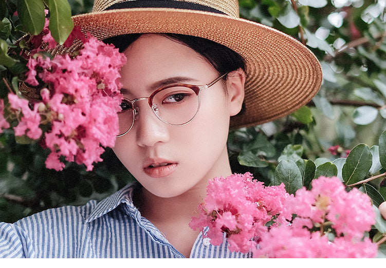 Browline Glasses A1483