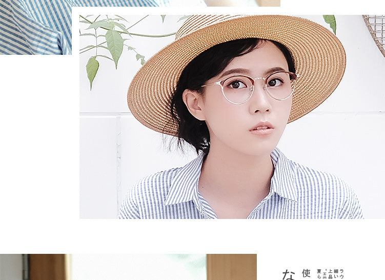 Browline Glasses A1483