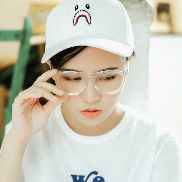 Round Glasses A1500