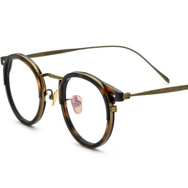 Round Glasses BR1243