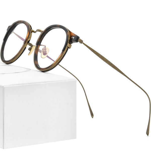 Round Glasses BR1243