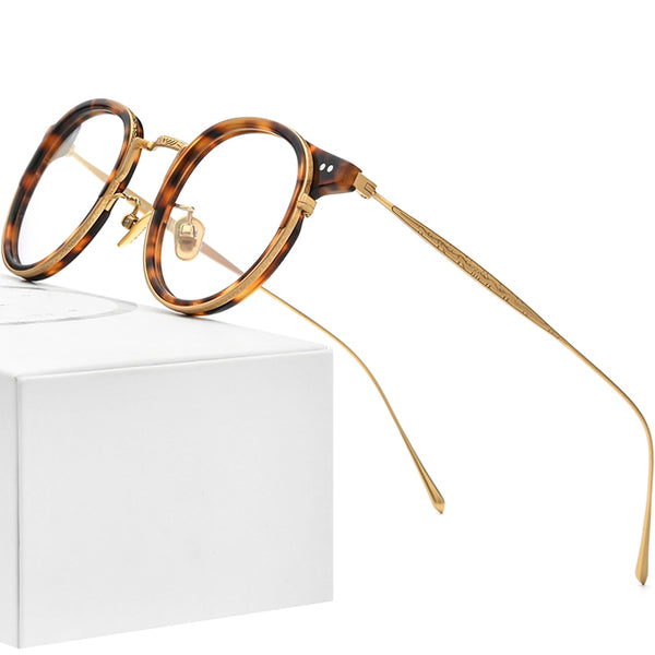 Round Glasses BR1243