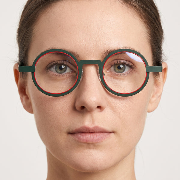 YN1173 - Green - AI Model Try-On female v1