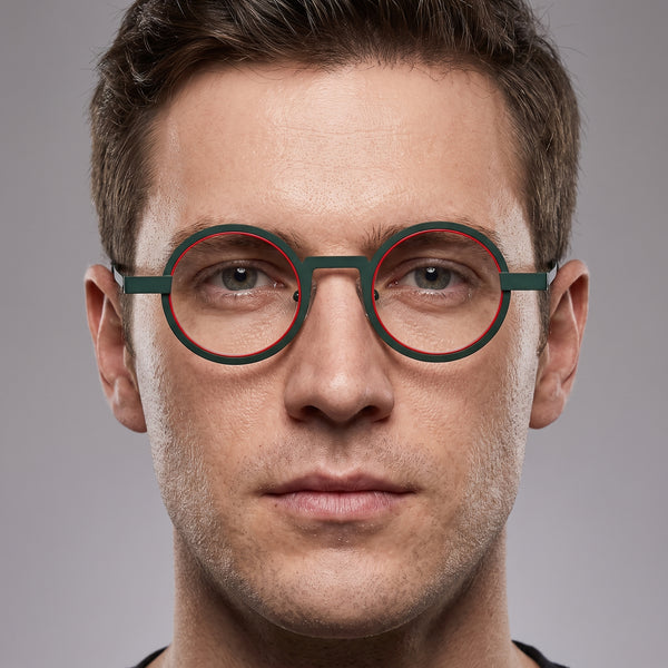 YN1173 - Green - AI Model Try-On male v1
