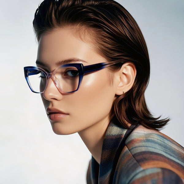 Cat-Eye Glasses YSD1093