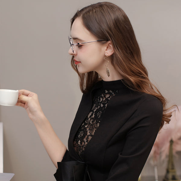 Round Glasses O2764