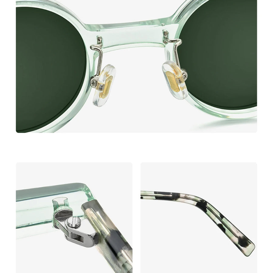 Round Sunglasses BRS1056