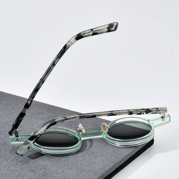 Round Sunglasses BRS1056