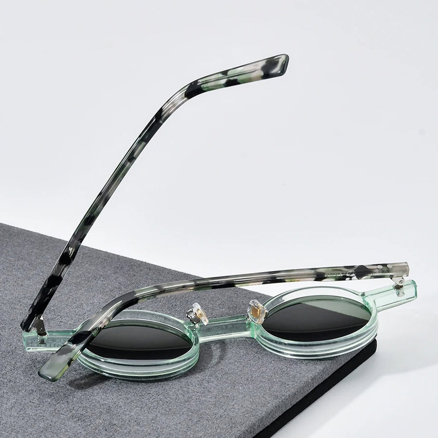 Round Sunglasses BRS1056