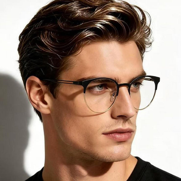 Round Glasses YSD1123