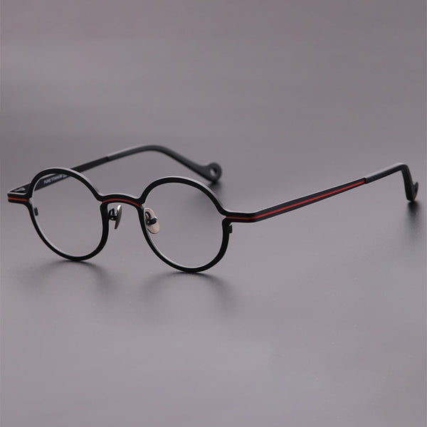 Round Glasses A3049