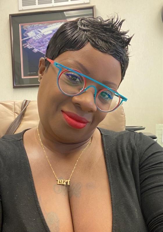 Round Glasses A3035