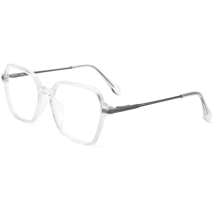 Geometric Glasses YAC1010