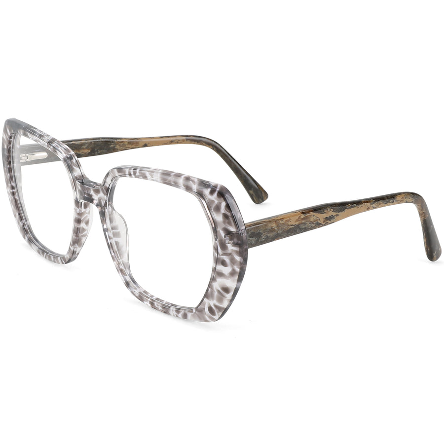 Geometric Glasses A3291